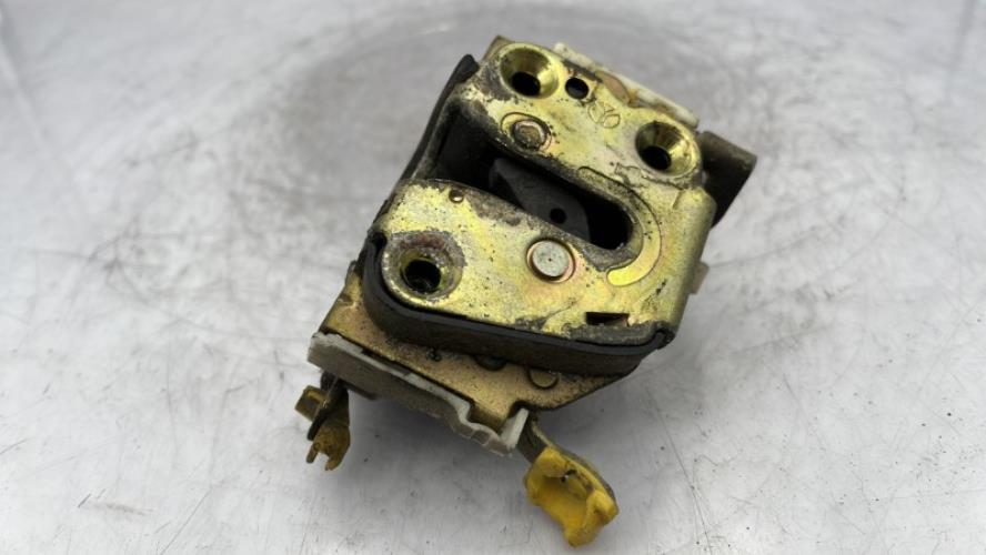 Serrure avant gauche NISSAN MICRA 2 PHASE 2 Essence