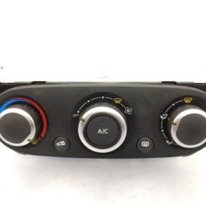 Commande chauffage RENAULT CLIO 4 PHASE 2 Diesel
