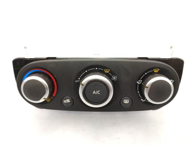 Commande chauffage RENAULT CLIO 4 PHASE 2 Diesel