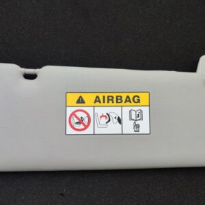 Pare soleil droit RENAULT CLIO 4 PHASE 2 Diesel