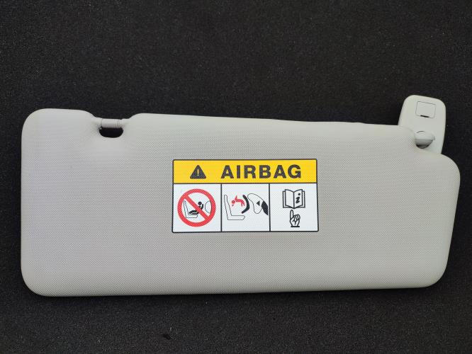 Pare soleil droit RENAULT CLIO 4 PHASE 2 Diesel