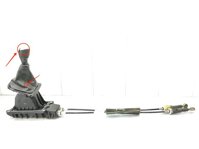 Levier de vitesses RENAULT CLIO 4 PHASE 2 Diesel