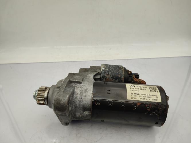 Demarreur AUDI A1 1 SPORTBACK PHASE 1 Diesel