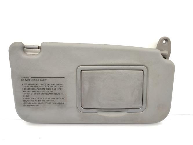 Pare soleil droit HYUNDAI MATRIX PHASE 1 Diesel