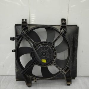 Moto ventilateur radiateur HYUNDAI MATRIX PHASE 1 Diesel
