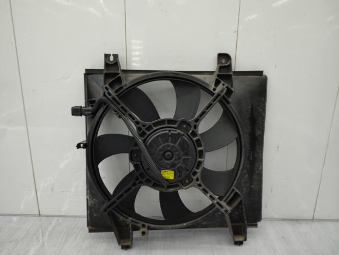Moto ventilateur radiateur HYUNDAI MATRIX PHASE 1 Diesel