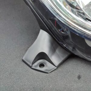 Optique avant principal droit (feux)(phare) CITROEN C3 2 PHASE 1
