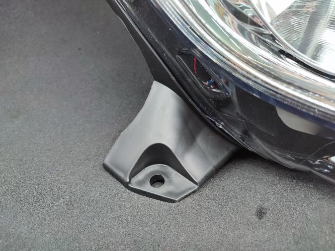 Optique avant principal droit (feux)(phare) CITROEN C3 2 PHASE 1