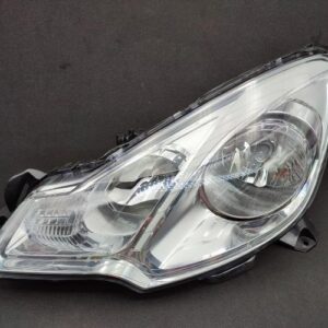 Optique avant principal gauche (feux)(phare) CITROEN C3 2 PHASE 1