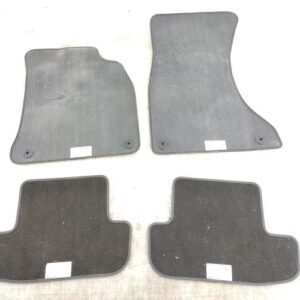Tapis de sol AUDI A5 1 COUPE S5 PHASE 1 Essence