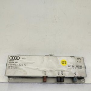 Amplificateur audio AUDI A4 2 AVANT PHASE 2 BREAK Diesel