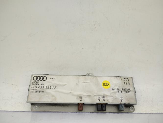 Amplificateur audio AUDI A4 2 AVANT PHASE 2 BREAK Diesel