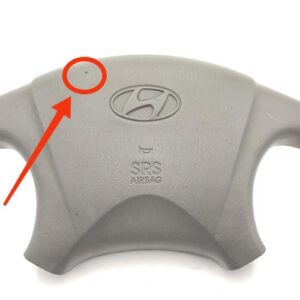 Air bag conducteur HYUNDAI MATRIX PHASE 1 Diesel