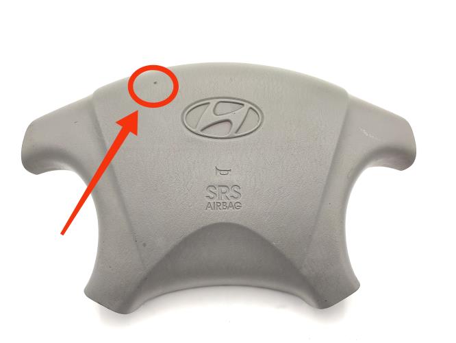 Air bag conducteur HYUNDAI MATRIX PHASE 1 Diesel