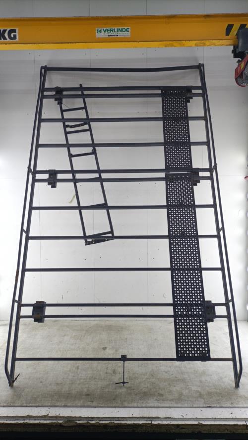 Galerie de toit RENAULT MASTER 2 PHASE 3