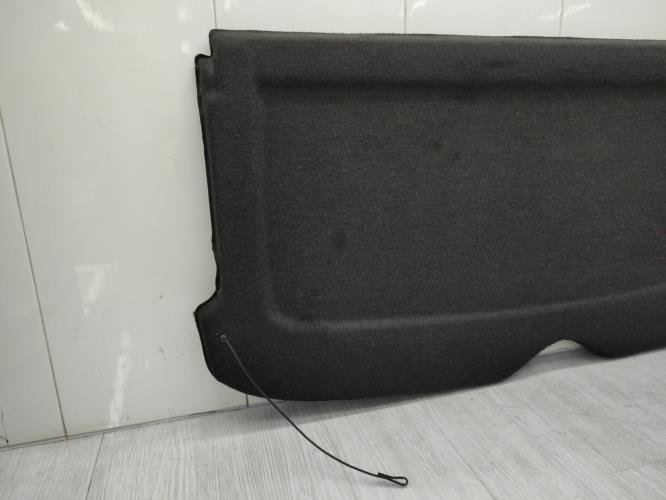 Plage arriere PEUGEOT 307 PHASE 2 Diesel