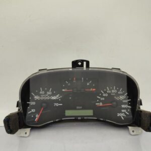 Compteur FIAT DOBLO 1 PHASE 1 Essence