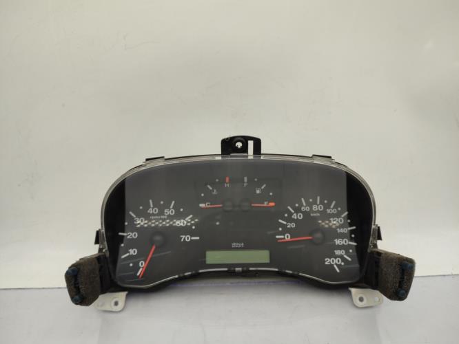 Compteur FIAT DOBLO 1 PHASE 1 Essence