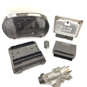 Kit de demarrage VOLKSWAGEN POLO 4 PHASE 1 Diesel
