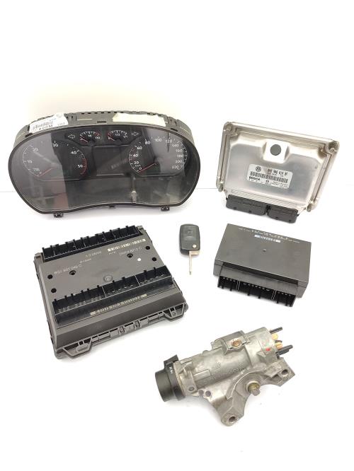 Kit de demarrage VOLKSWAGEN POLO 4 PHASE 1 Diesel