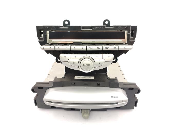 Autoradio d'origine MINI MINI 2 R56 PHASE 1 Essence