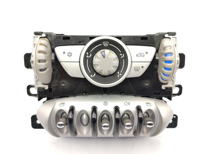 Commande chauffage MINI MINI 2 R56 PHASE 1 Essence