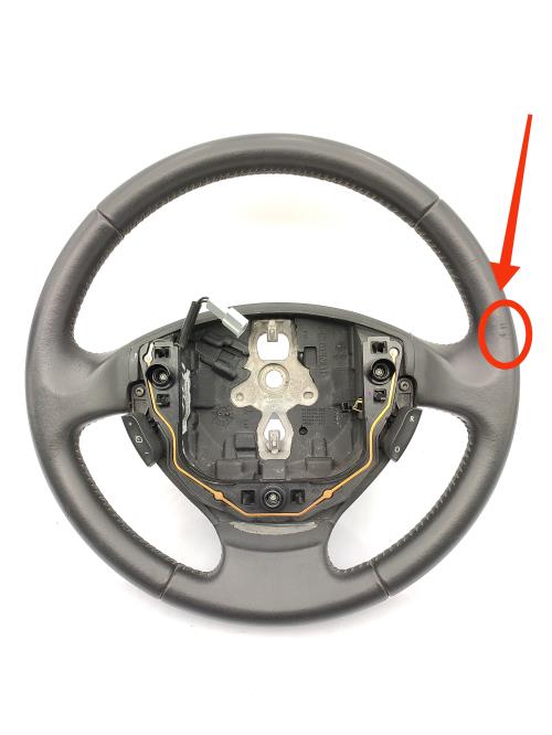 Volant RENAULT GRAND MODUS PHASE 2 Diesel