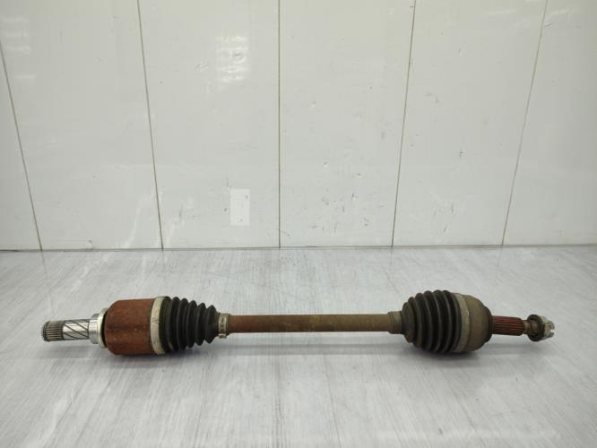 Cardan gauche (transmission) RENAULT GRAND MODUS PHASE 2 Diesel