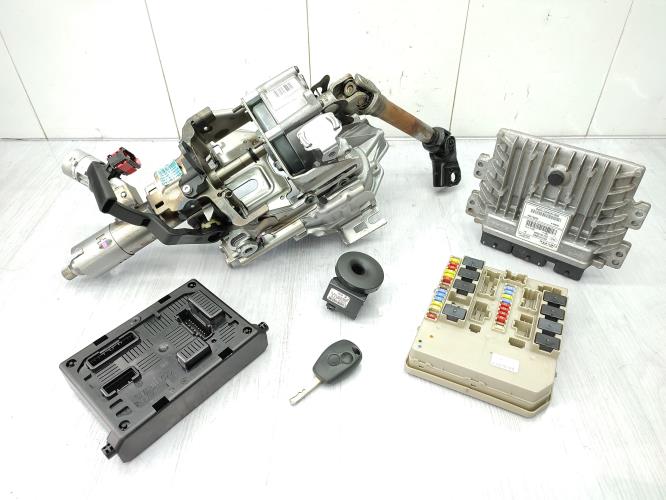 Kit de demarrage RENAULT GRAND MODUS PHASE 2 Diesel