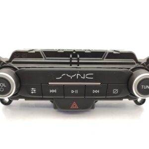 Commande autoradio FORD TRANSIT CONNECT 2 PHASE 2 Diesel