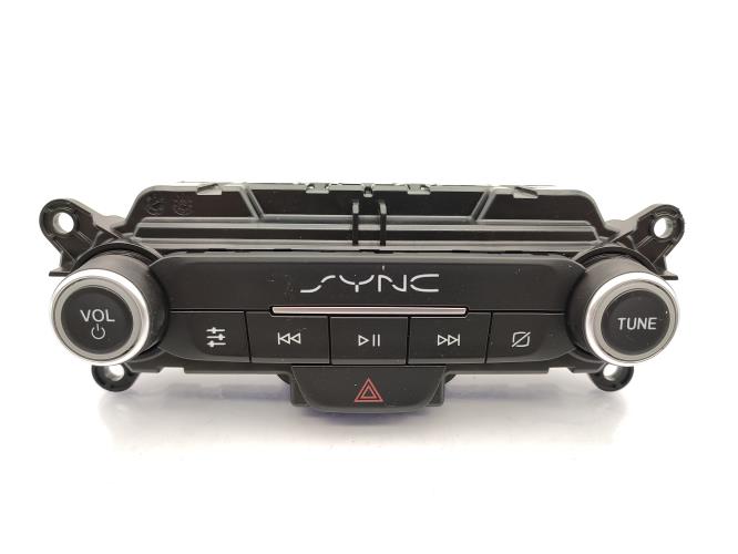 Commande autoradio FORD TRANSIT CONNECT 2 PHASE 2 Diesel