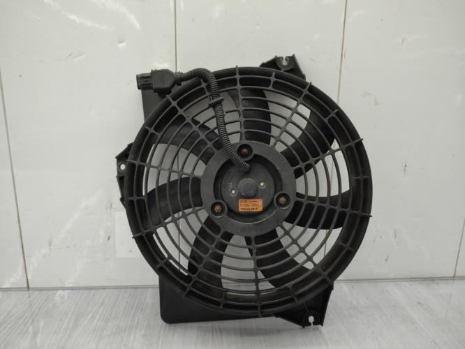 Moto ventilateur radiateur HYUNDAI MATRIX PHASE 1 Diesel