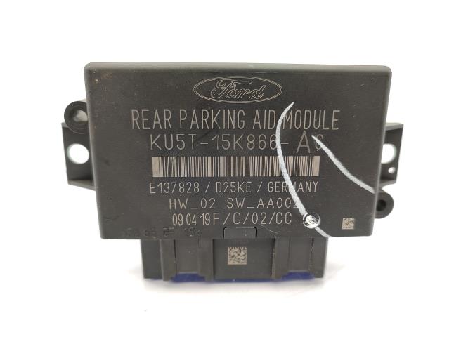 Boitier d'aide au stationnement FORD TRANSIT CONNECT 2 PHASE 2 Diesel