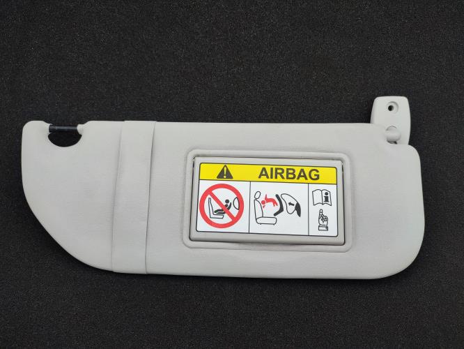 Pare soleil droit CITROEN C3 2 PHASE 2 Diesel