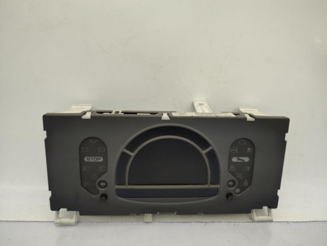 Compteur RENAULT MODUS PHASE 2 Diesel