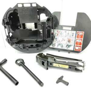 Cric (Ensemble depannage) RENAULT GRAND MODUS PHASE 2 Diesel
