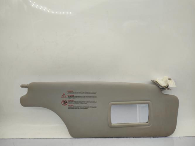 Pare soleil droit RENAULT MODUS PHASE 2 Diesel