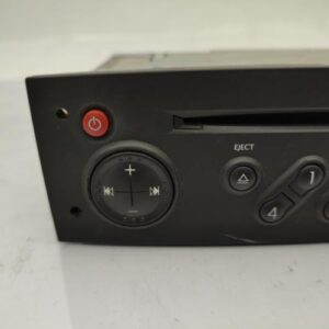 Autoradio d'origine RENAULT MODUS PHASE 2 Diesel