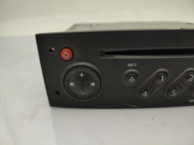 Autoradio d'origine RENAULT MODUS PHASE 2 Diesel