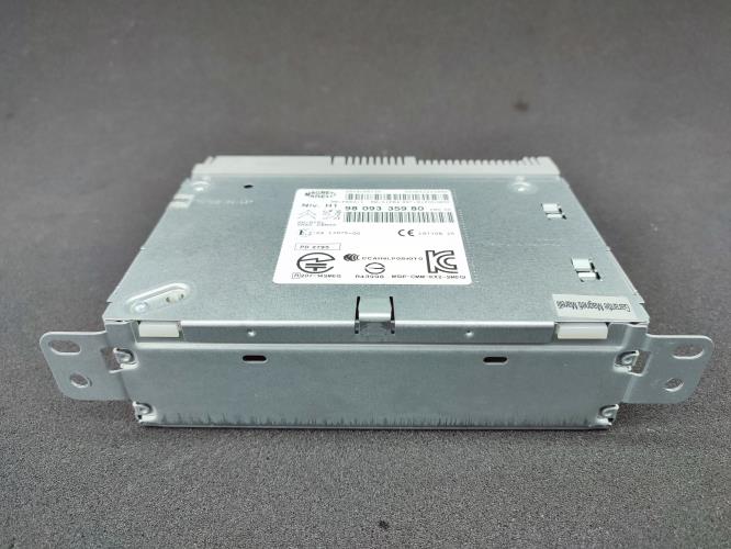 Autoradio d'origine PEUGEOT 508 1 PHASE 2 Diesel