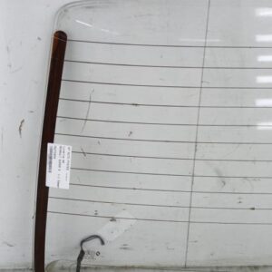 Lunette arriere RENAULT SUPER 5 Essence
