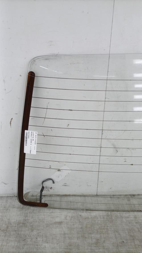 Lunette arriere RENAULT SUPER 5 Essence