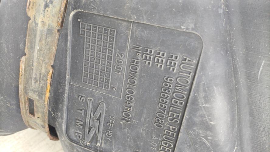 Reservoir PEUGEOT 206 PHASE 1 CABRIOLET Essence