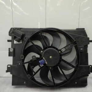 Moto ventilateur radiateur RENAULT CLIO 4 PHASE 1 Diesel