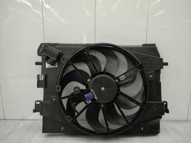 Moto ventilateur radiateur RENAULT CLIO 4 PHASE 1 Diesel