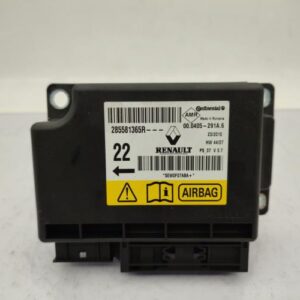 Boitier air bag RENAULT MEGANE 3 PHASE 1 Diesel