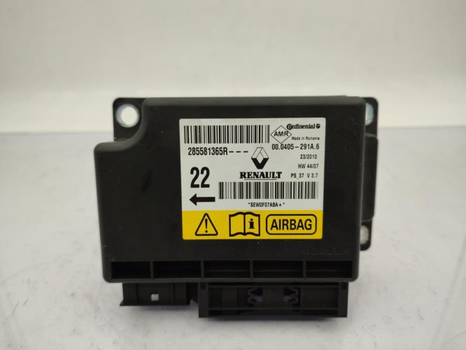 Boitier air bag RENAULT MEGANE 3 PHASE 1 Diesel