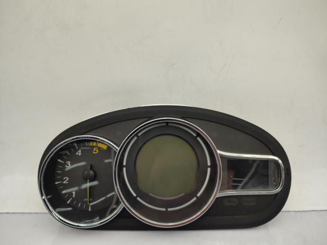 Compteur RENAULT MEGANE 3 PHASE 1 Diesel