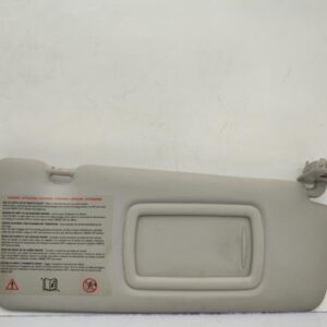 Pare soleil droit RENAULT MEGANE 3 PHASE 1 Diesel
