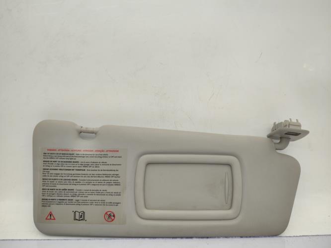 Pare soleil droit RENAULT MEGANE 3 PHASE 1 Diesel